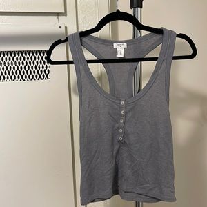 racer back tank